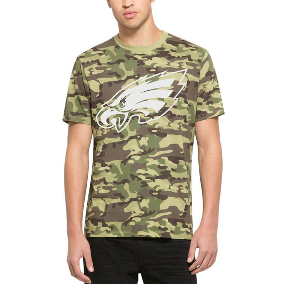 Philadelphia Eagles 47 Brand Camo Shirt - Size XL