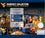 West Virginia Mountaineers Gameday - 1000 Piece NCAA Sports Puzzle