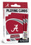 Alabama Playing Cards