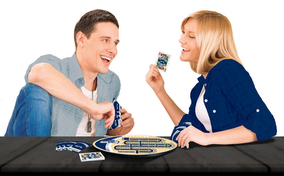 NFL Seattle Seahawks Cribbage Board Game