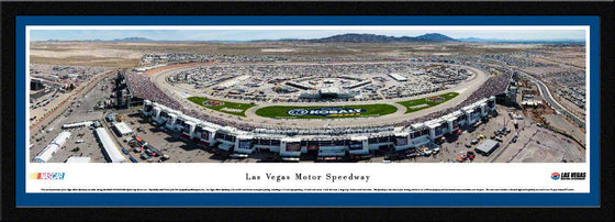 Las Vegas Motor Speedway - Select Frame - 757 Sports Collectibles