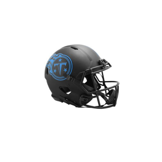 Preorder - Tennessee Titans Eclipse Riddell Alternative Speed Mini Helmet - Ships in March