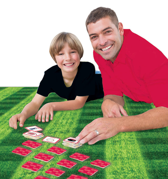 Cincinnati Reds MLB Matching Game