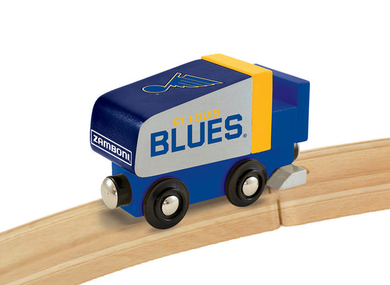 St. Louis Blues NHL Toy Zamboni