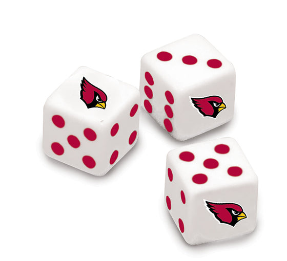 Arizona Cardinals 300 Piece NFL Poker Chips