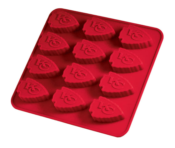 Kansas City Chiefs NFL Ice Cube Trays