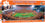 Stadium Panoramic - Clemson Tigers 1000 Piece Puzzle - Center View