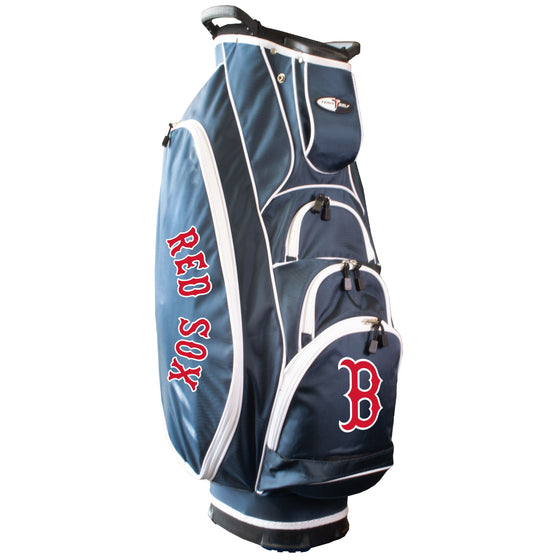 Boston Red Sox Albatross Cart Golf Bag Navy