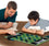 Philadelphia Eagles NFL Checkers Board Game