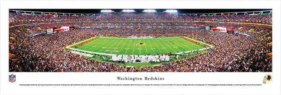 Washington Redskins - Unframed - 757 Sports Collectibles