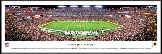 Washington Redskins - Standard Frame - 757 Sports Collectibles