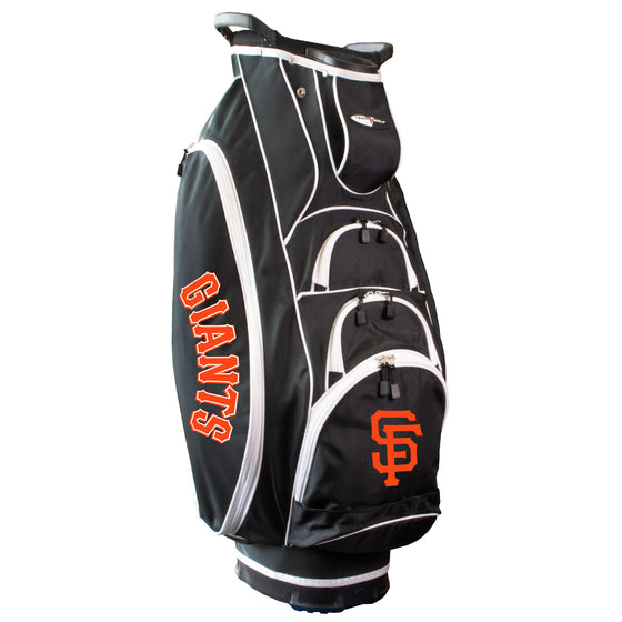 San Francisco Giants Albatross Cart Golf Bag Blk
