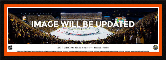 NHL 2017 Stadium Series (Penguins vs Flyers)  - Flyers Select Frame - 757 Sports Collectibles