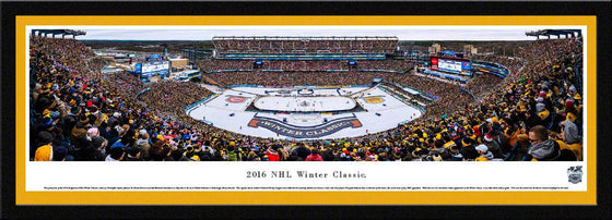 NHL Winter Classic 2016  - Bruins Select Frame - 757 Sports Collectibles