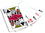 Arizona Cardinals 300 Piece NFL Poker Chips