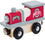 Ohio State Buckeyes NCAA Toy Train Engine