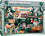 Michigan State Spartans Gameday - 1000 Piece NCAA Sports Puzzle