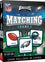 Philadelphia Eagles NFL Matching Game