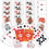 NFL Kansas City Chiefs 2-Pack Playing cards & Dice set