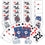 Buffalo Bills NFL 2-Pack Playing cards & Dice set