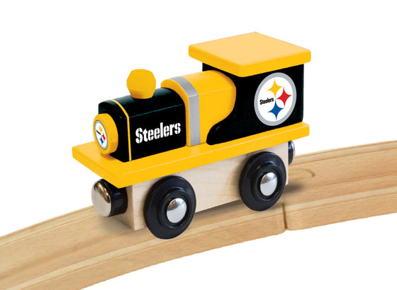 Pittsburgh Steelers NFL Toy Train Engine