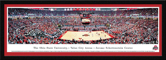 Ohio State Basketball - Select Frame - 757 Sports Collectibles