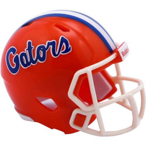 NCAA Florida Gators Pocket Pro Mini Micro Speed Helmet - 757 Sports Collectibles