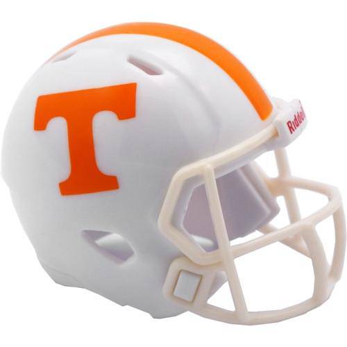 NCAA Tennessee Volunteers Pocket Pro Mini Micro Speed Helmet - 757 Sports Collectibles