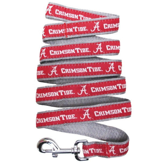 Alabama Crimson Tide Pet Leash by Pets First