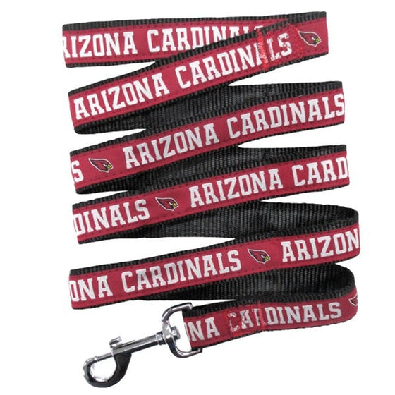 Arizona Cardinals Pet Leash by Pets First