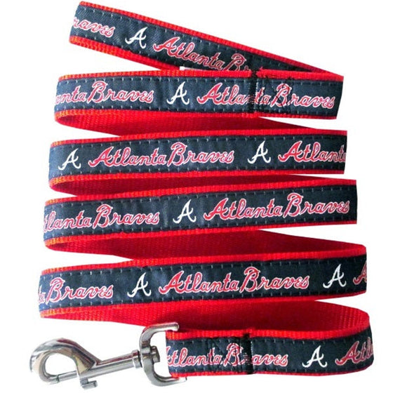 Atlanta Braves Pet Leash by Pets First