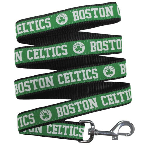 Boston Celtics Pet Leash by Pets First