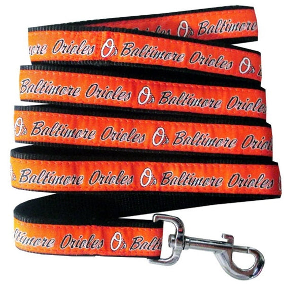 Baltimore Orioles Pet Leash by Pets First