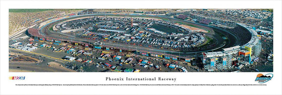 Phoenix International Raceway - Unframed - 757 Sports Collectibles