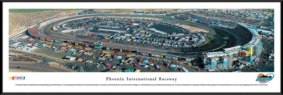 Phoenix International Raceway - Standard Frame - 757 Sports Collectibles