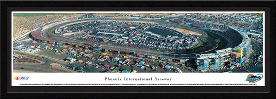 Phoenix International Raceway - Select Frame - 757 Sports Collectibles