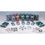 Philadelphia Eagles 300 Piece NFL Poker Chips