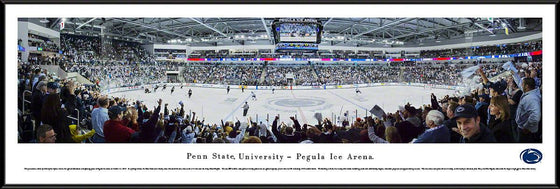 Penn State Hockey - Standard Frame - 757 Sports Collectibles