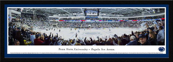 Penn State Hockey - Select Frame - 757 Sports Collectibles