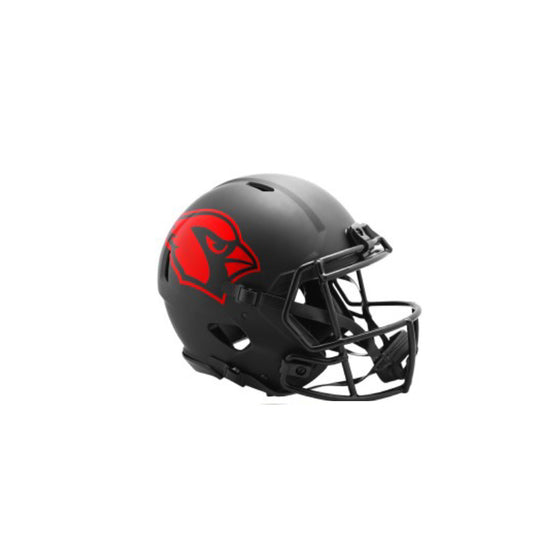 Preorder - Arizona Cardinals Eclipse Riddell Alternative Speed Mini Helmet - Ships in March