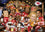 Kansas City Chiefs - All Time Greats 500 Piece NFL Sports Puzzle