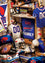 Buffalo Bills Locker Room - 500 Piece NFL Sports Puzzle