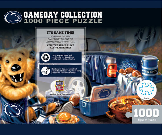 Penn State Nittany Lions Gameday - 1000 Piece NCAA Sports Puzzle
