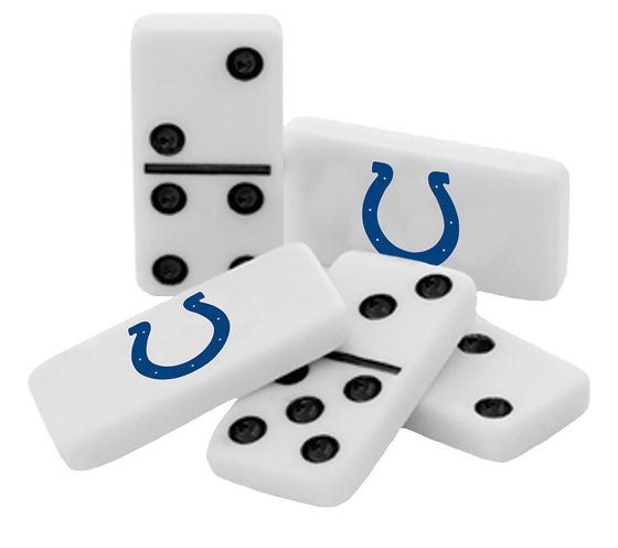 NFL Indianapolis Colts 28 Piece Dominoes