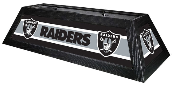 Las Vegas Raiders 42" Billiard Lamp