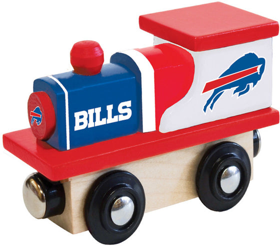 Buffalo Bills NFL Toy Train Engine - 757 Sports Collectibles