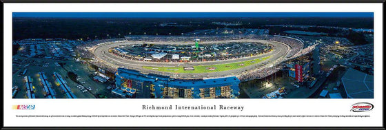 Richmond International Raceway - Standard Frame - 757 Sports Collectibles