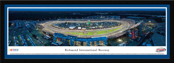 Richmond International Raceway - Select Frame - 757 Sports Collectibles