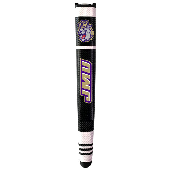 James Madison Dukes Putter Grip Blk