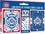 MLB Chicago Cubs 2-Pack Playing cards & Dice set